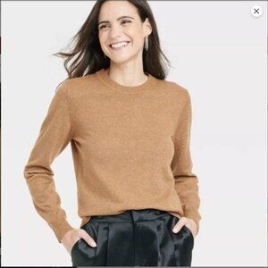 A New Day crewneck sweater